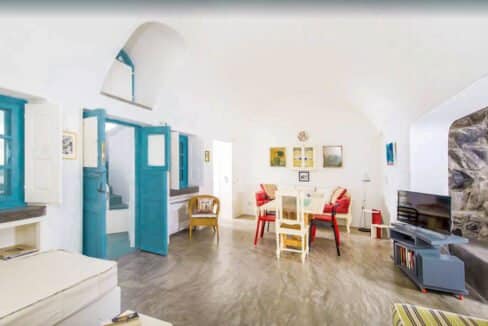 Luxury Villas for Sale Santorini, Imerovigli. Santorini Properties 9