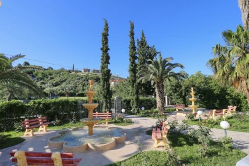 Luxury beachfront villa at Halkidiki, Kassandra 14