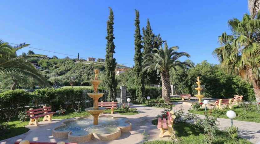 Luxury beachfront villa at Halkidiki, Kassandra 14