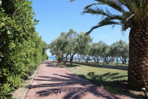 Luxury beachfront villa at Halkidiki, Kassandra 16