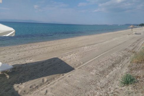Luxury beachfront villa at Halkidiki, Kassandra 17
