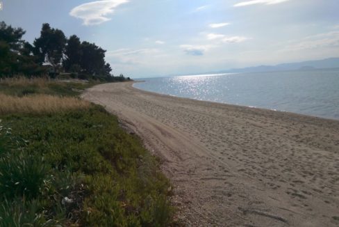 Luxury beachfront villa at Halkidiki, Kassandra 18