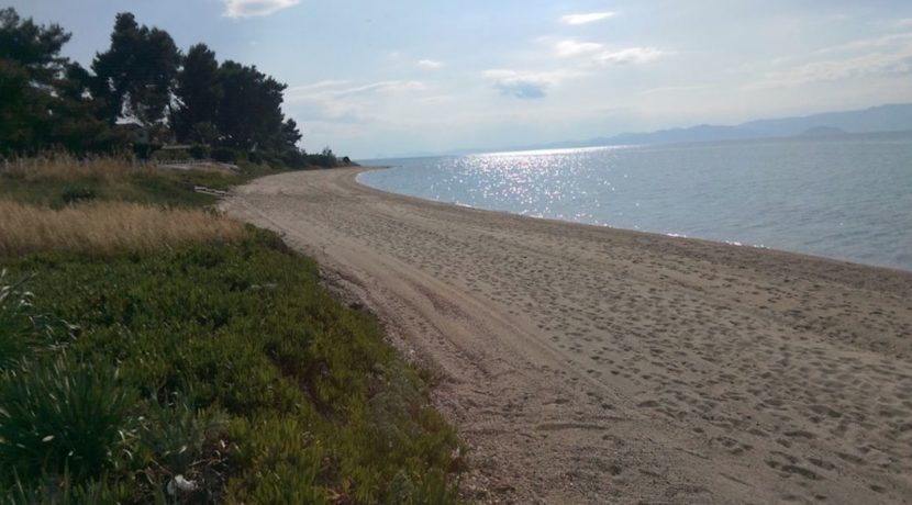 Luxury beachfront villa at Halkidiki, Kassandra 18