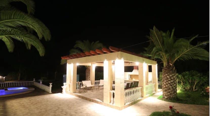 Luxury beachfront villa at Halkidiki, Kassandra 19
