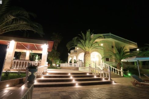 Luxury beachfront villa at Halkidiki, Kassandra 20