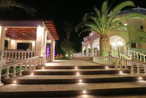 Luxury beachfront villa at Halkidiki, Kassandra 21