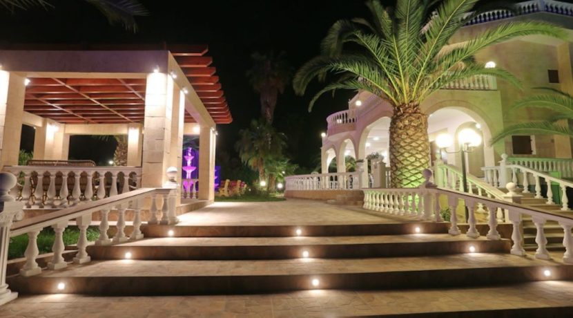Luxury beachfront villa at Halkidiki, Kassandra 21