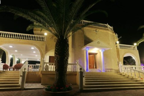 Luxury beachfront villa at Halkidiki, Kassandra 22