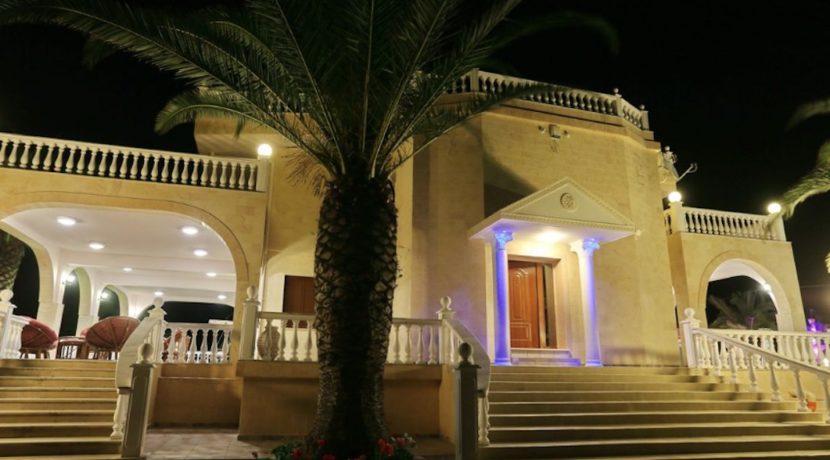 Luxury beachfront villa at Halkidiki, Kassandra 22