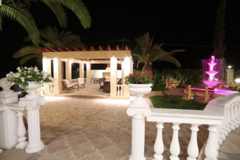 Luxury beachfront villa at Halkidiki, Kassandra 23