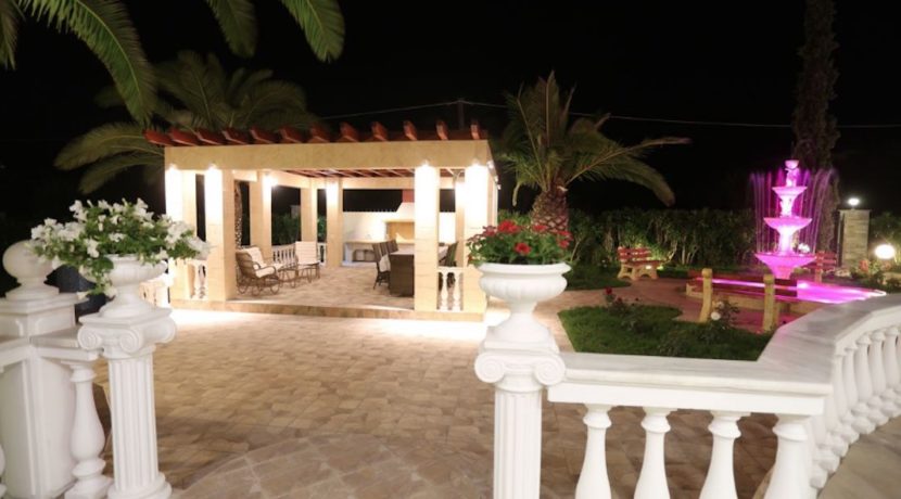 Luxury beachfront villa at Halkidiki, Kassandra 23