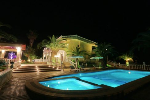 Luxury beachfront villa at Halkidiki, Kassandra 24