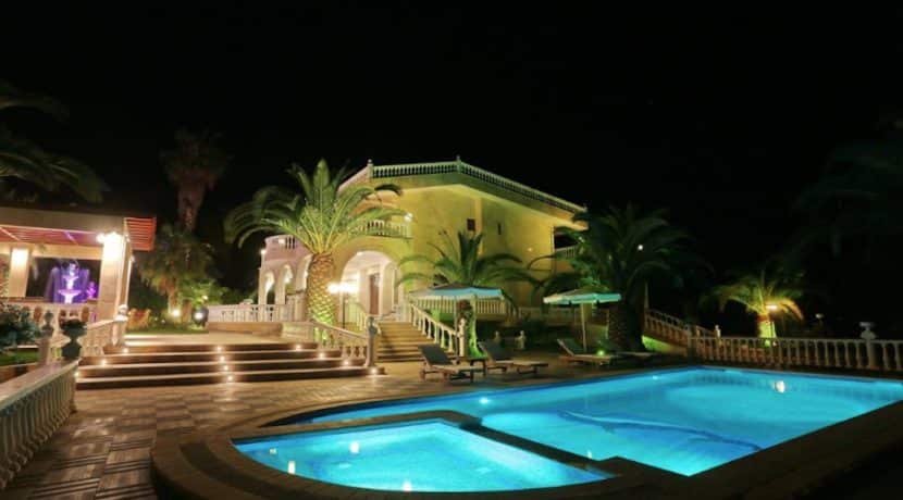 Luxury beachfront villa at Halkidiki, Kassandra 24