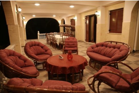 Luxury beachfront villa at Halkidiki, Kassandra 25