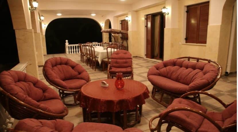 Luxury beachfront villa at Halkidiki, Kassandra 25