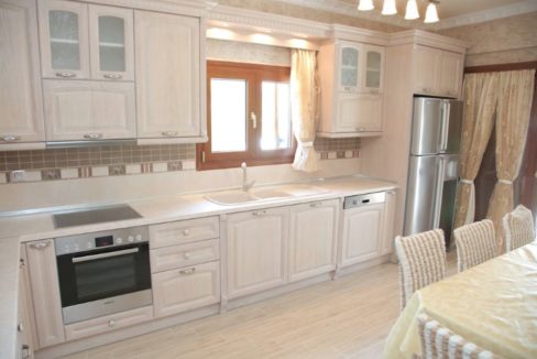 Luxury beachfront villa at Halkidiki, Kassandra 26