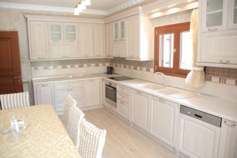 Luxury beachfront villa at Halkidiki, Kassandra 27