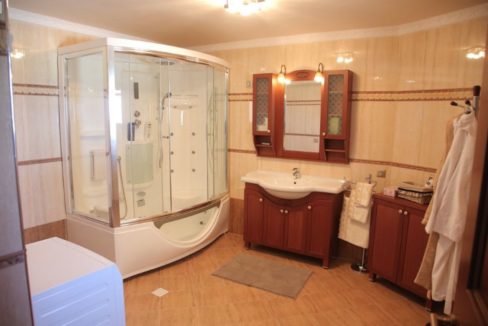 Luxury beachfront villa at Halkidiki, Kassandra 37