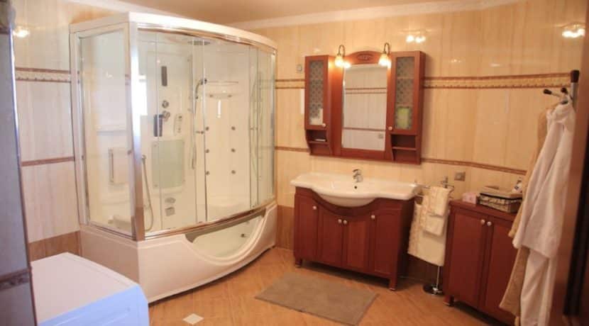 Luxury beachfront villa at Halkidiki, Kassandra 37