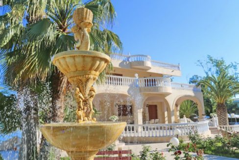 Luxury beachfront villa at Halkidiki, Kassandra 9