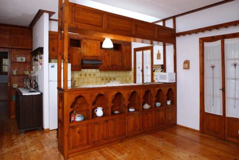 Nikiti beachfront villa 15