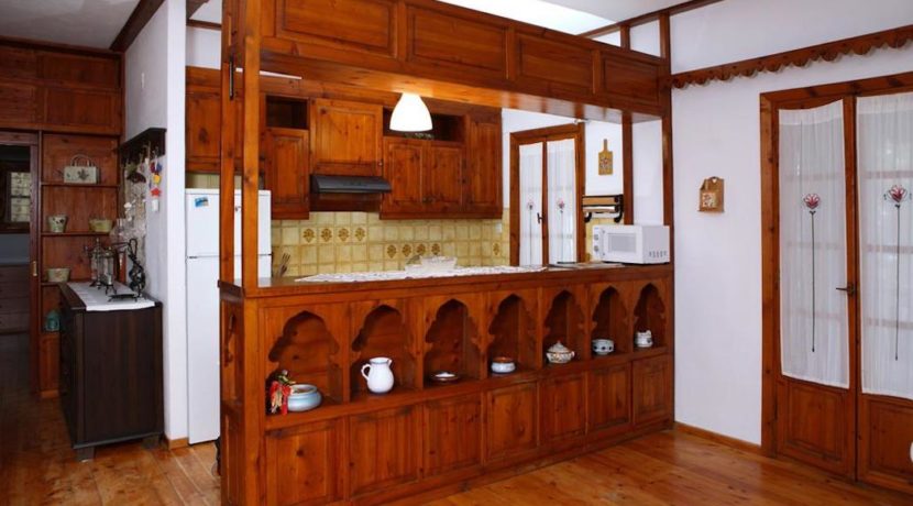 Nikiti beachfront villa 15