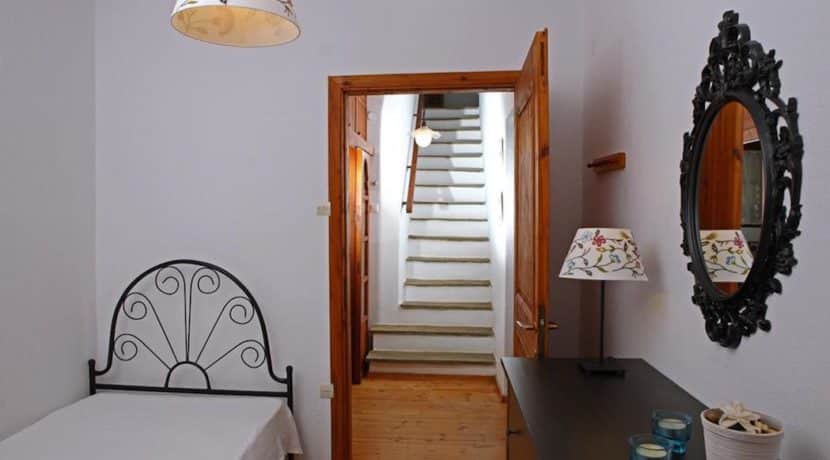 Nikiti beachfront villa 20