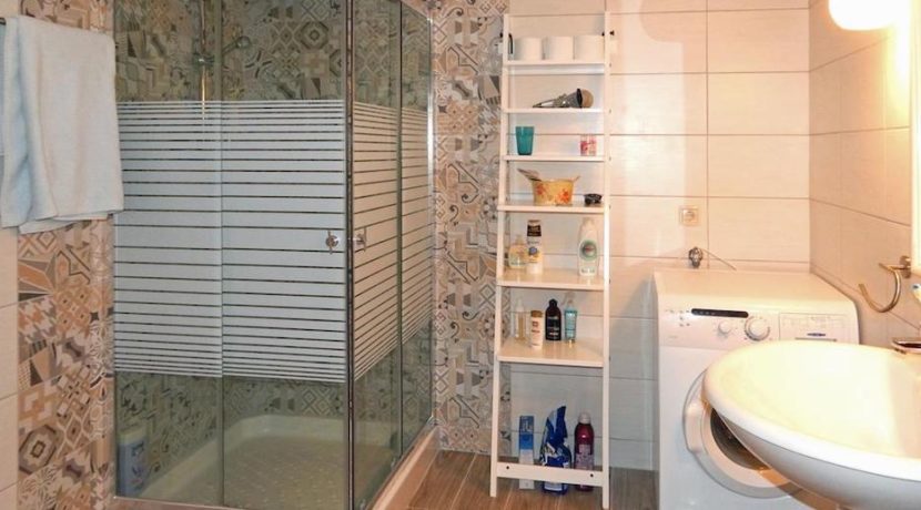 Nikiti beachfront villa 24