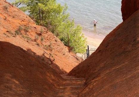 Nikiti beachfront villa 8