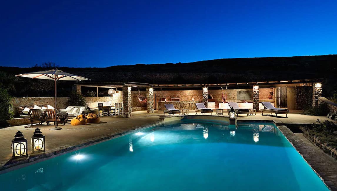 Paros villa for sale, Greece, Seafront Property in Paros for sale, Greek Villas, House in Greece, Top Villas in Paros, Paros Real Estate 11