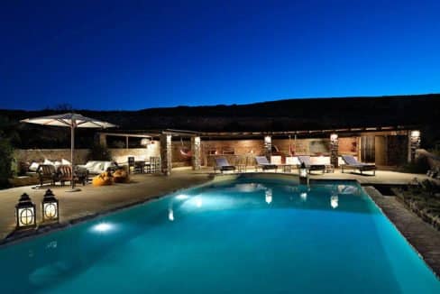 Paros villa for sale, Greece, Seafront Property in Paros for sale, Greek Villas, House in Greece, Top Villas in Paros, Paros Real Estate 11