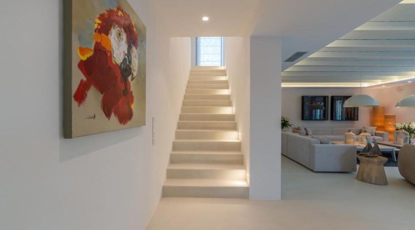 Prime Location Mykonos Villa for Sale, Elia Beach 11