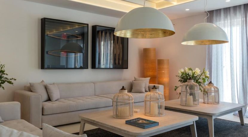 Prime Location Mykonos Villa for Sale, Elia Beach 13