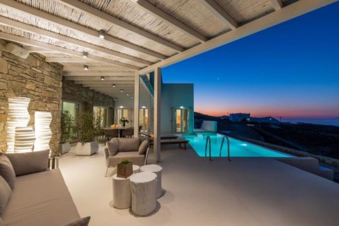 Prime Location Mykonos Villa for Sale, Elia Beach 19