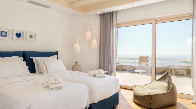 Prime Location Mykonos Villa for Sale, Elia Beach 2