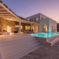 Prime Location Mykonos Villa for Sale