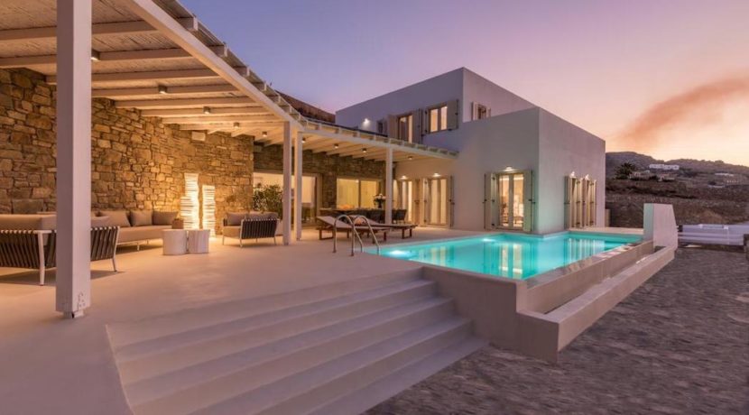 Prime Location Mykonos Villa for Sale