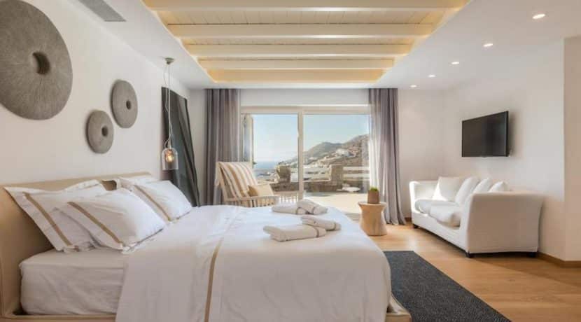 Prime Location Mykonos Villa for Sale, Elia Beach 8