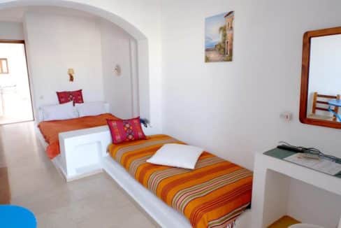 Sea Front Town Hotel For Sale In The Tourist Port Of Agios Nikolaos, Crete 3