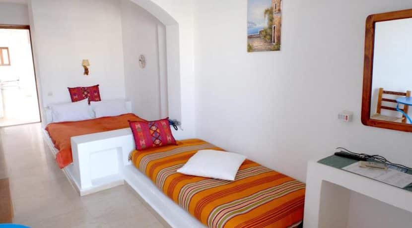 Sea Front Town Hotel For Sale In The Tourist Port Of Agios Nikolaos, Crete 3