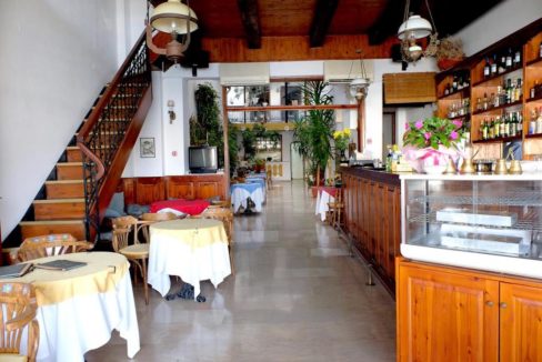 Sea Front Town Hotel For Sale In The Tourist Port Of Agios Nikolaos, Crete 4