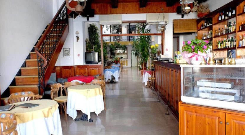 Sea Front Town Hotel For Sale In The Tourist Port Of Agios Nikolaos, Crete 4