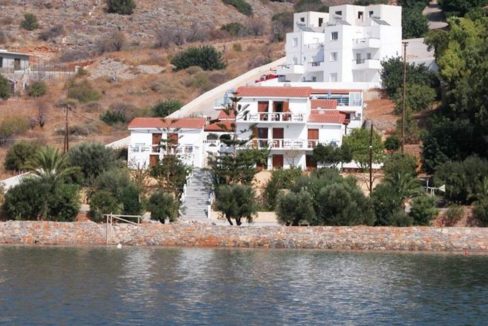 Seafront Holiday Apartment Complex (94 Beds), Elounda Crete 1
