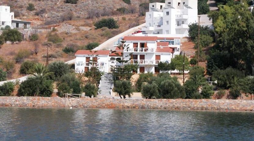 Seafront Holiday Apartment Complex (94 Beds), Elounda Crete 1