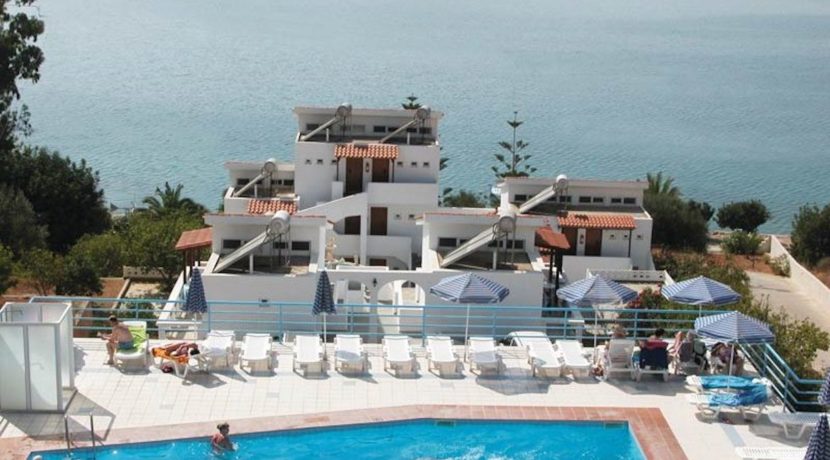 Seafront Holiday Apartment Complex (94 Beds), Elounda Crete 2