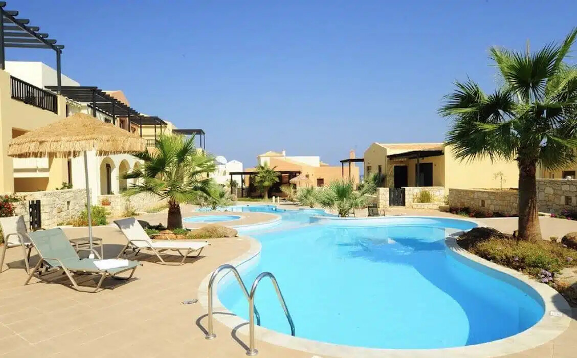 Seafront House at Crete, Panormo Rethymno FOR SALE EXCLUSIVE