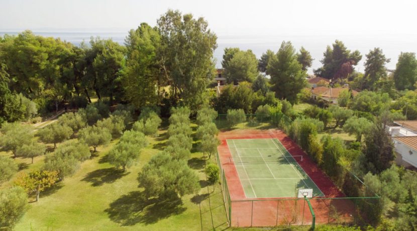 Seafront Property at Nikiti Halkidiki 1