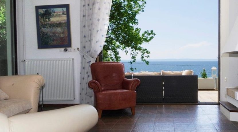 Seafront Property at Nikiti Halkidiki 10