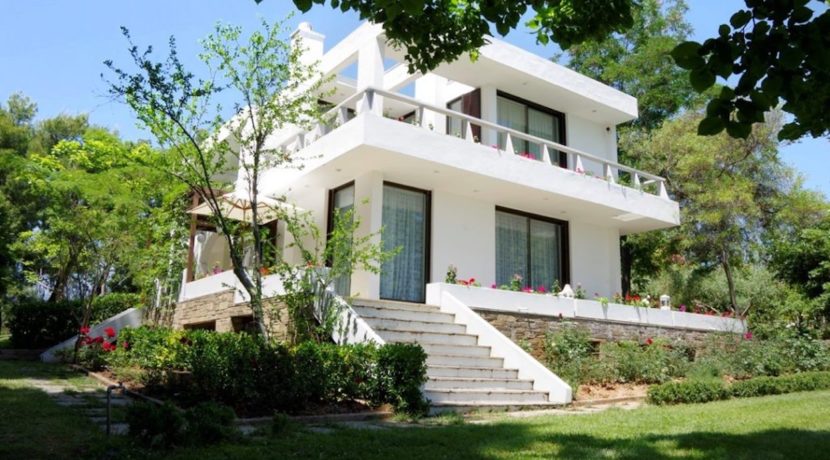 Seafront Property at Nikiti Halkidiki 13