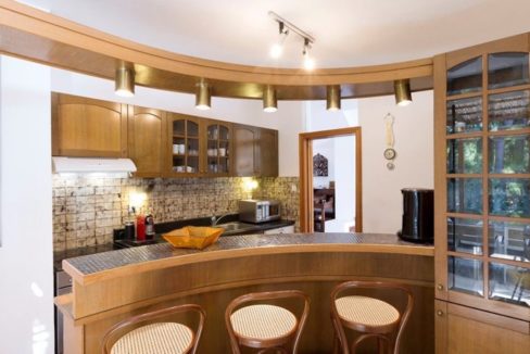 Seafront Property at Nikiti Halkidiki 24